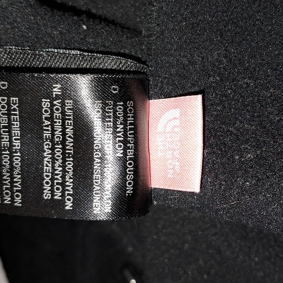 The North Face Denali "Summit Series" Woman's Small Jacket. Breast Cancer Ed. - Picture 13 of 16